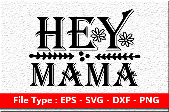 Autism Quote Design Hey Mama Graphics for Crafts