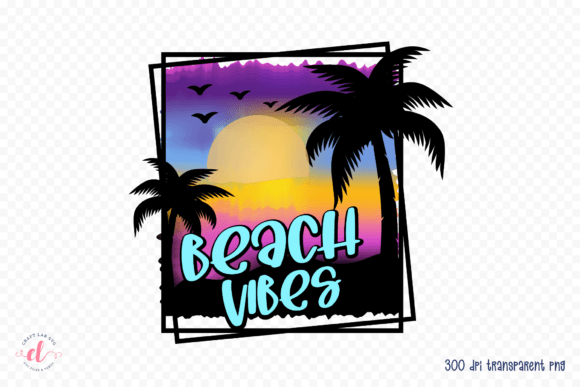 Beach Vibes Embroidery Design Review