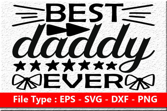 Father's Day Quote Design for Crafts and Graphics