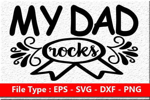 Father’s Day Quote Design for Local Business Crafts