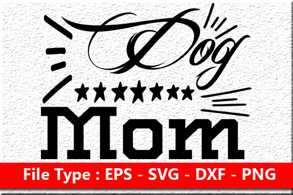 Funny Mom Quote Design for Crafts and Graphics