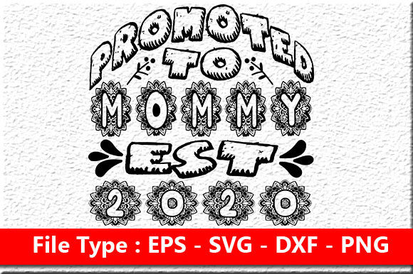 Funny Mom Quote Design for Crafts and Graphics