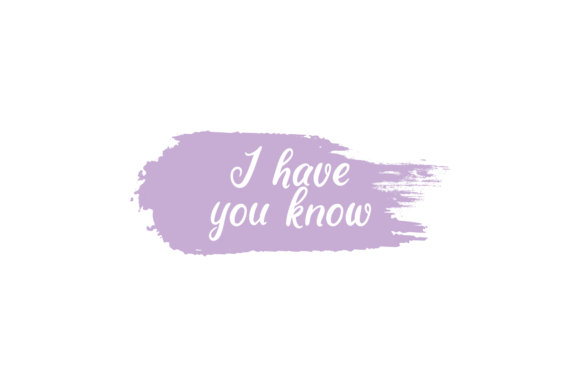 I Hope You Know Valentine Quote Graphics for Crafts