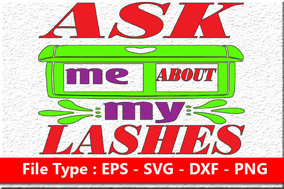 Makeup Bundle Quote Design for Crafts and Graphics
