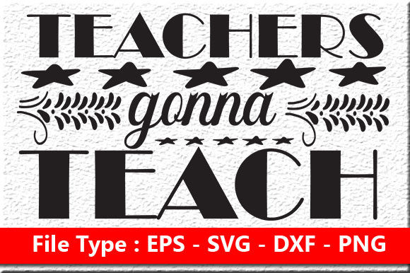 Teacher Quote Design for Blogs and Crafts