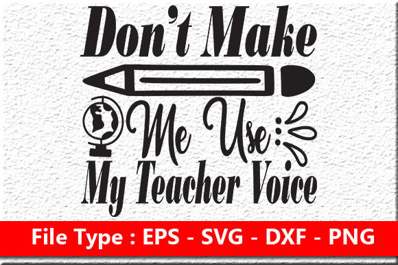 Teacher Quote Design for Blogs and Crafts