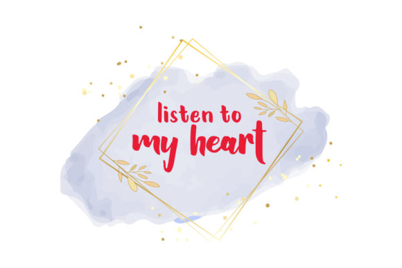 Valentine Quote Graphics for Crafts and Creative Projects